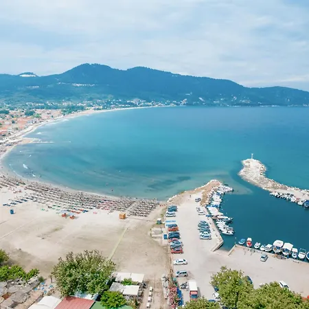 Evergreen Thassos Villa Skala Potamia (Thasos)