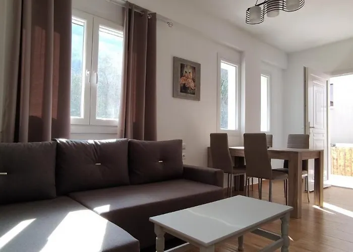 ヴィラ Evergreen Thassos スカラ・ポタミアス