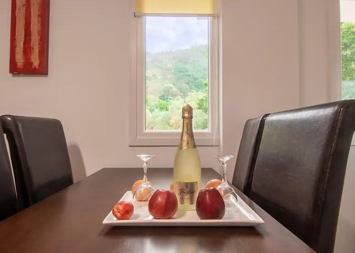 ヴィラ Evergreen Thassos