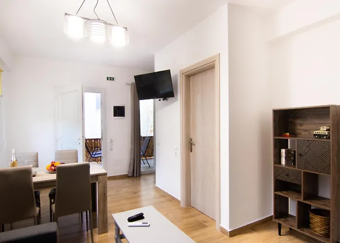 ヴィラ Evergreen Thassos *