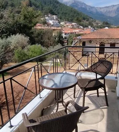 Evergreen Thassos ヴィラ スカラ・ポタミアス