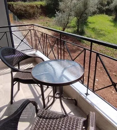 ヴィラ Evergreen Thassos スカラ・ポタミアス