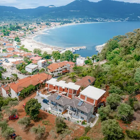 Evergreen Thassos ヴィラ スカラ・ポタミアス