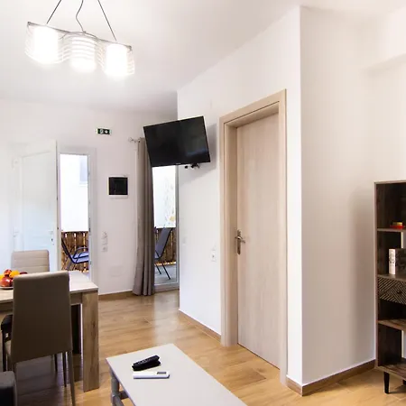 Villa Evergreen Thassos *