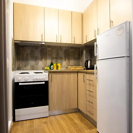 Evergreen Thassos スカラ・ポタミアス