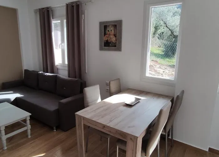 Villa Evergreen Thassos *