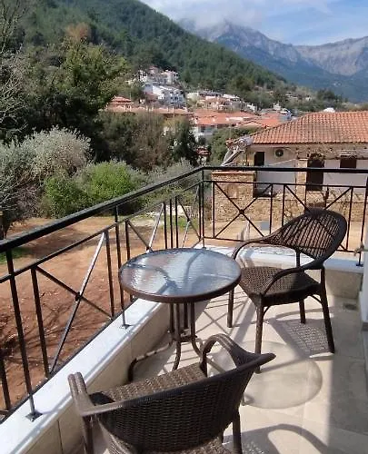 Evergreen Thassos Villa Skala Potamia (Thasos)