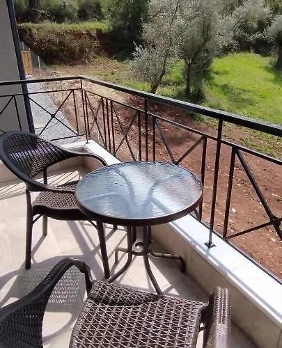 Villa Evergreen Thassos Skala Potamia (Thasos)