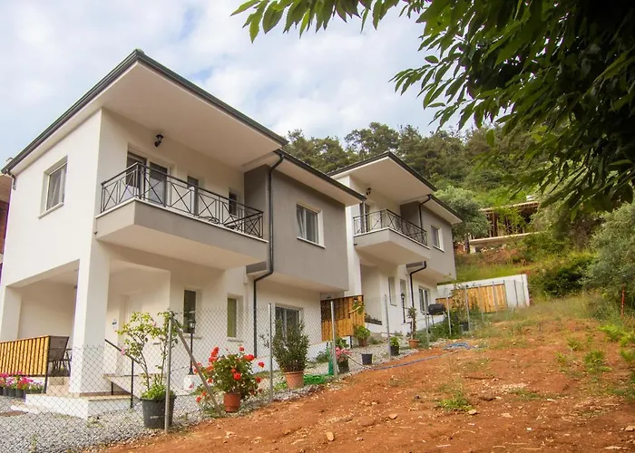 Villa Evergreen Thassos *