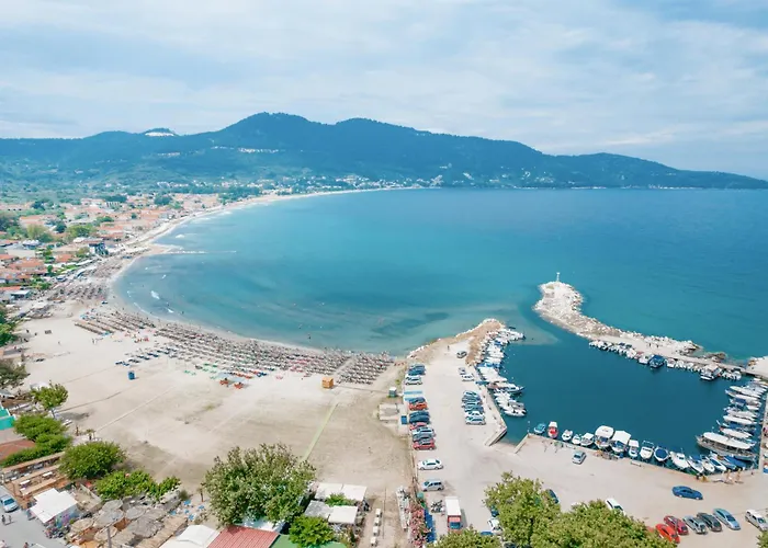 Evergreen Thassos Villa Skala Potamia (Thasos)