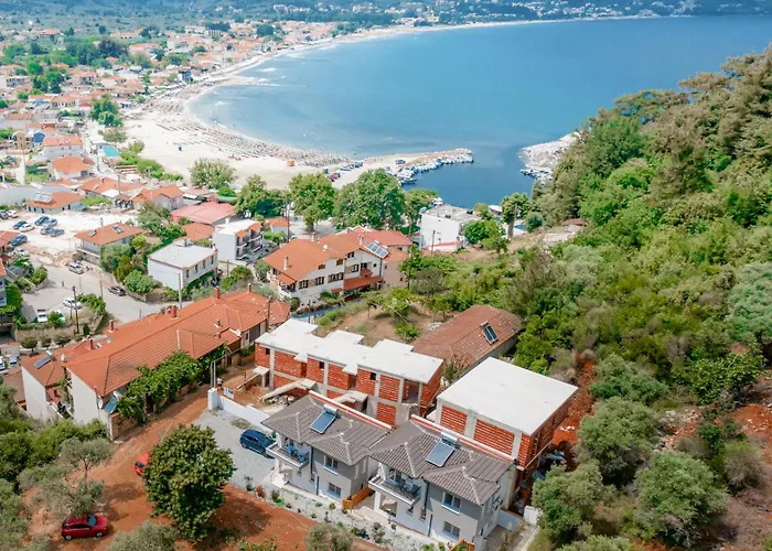 Evergreen Thassos Villa Skala Potamia (Thasos)