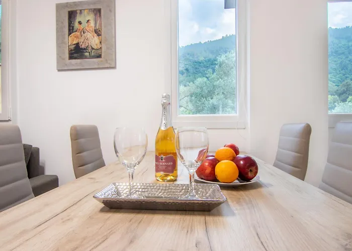 Evergreen Thassos Villa Skala Potamia (Thasos)