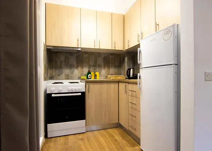 Evergreen Thassos Skala Potamia (Thasos)