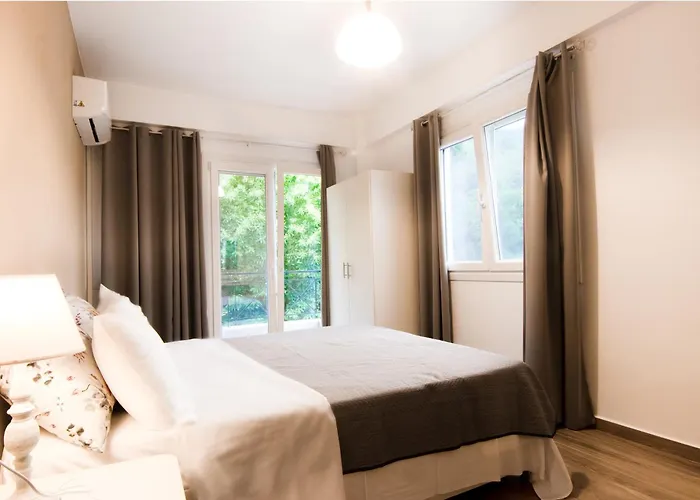 Evergreen Thassos Villa Skala Potamia (Thasos)