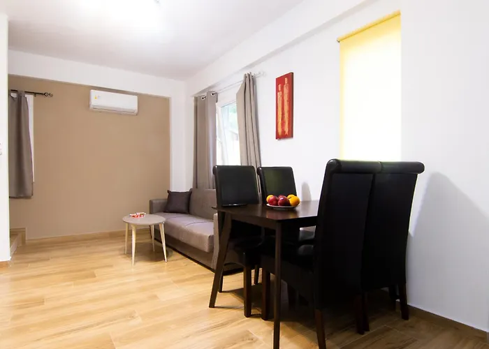 Evergreen Thassos Villa Skala Potamia (Thasos)